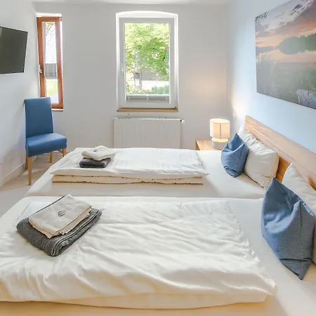 מלון Johnsburg אולצן