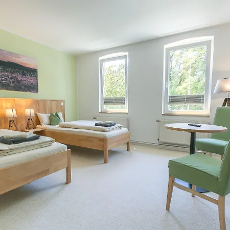 Johnsburg 3* אולצן