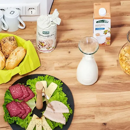 מלון Johnsburg 3*