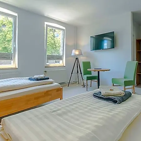 Johnsburg Hotel Uelzen