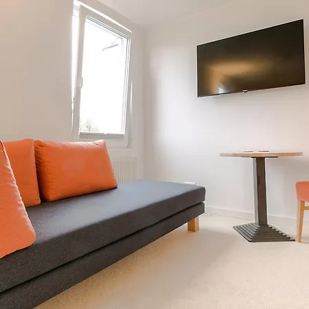 Johnsburg מלון אולצן